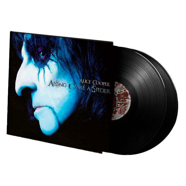 CD Shop - ALICE COOPER ALONG CAME A SPIDER