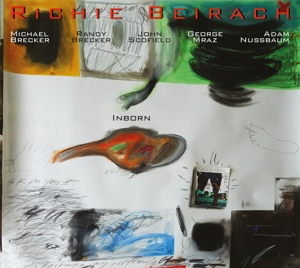 CD Shop - RICHIE BEIRACH INBORN