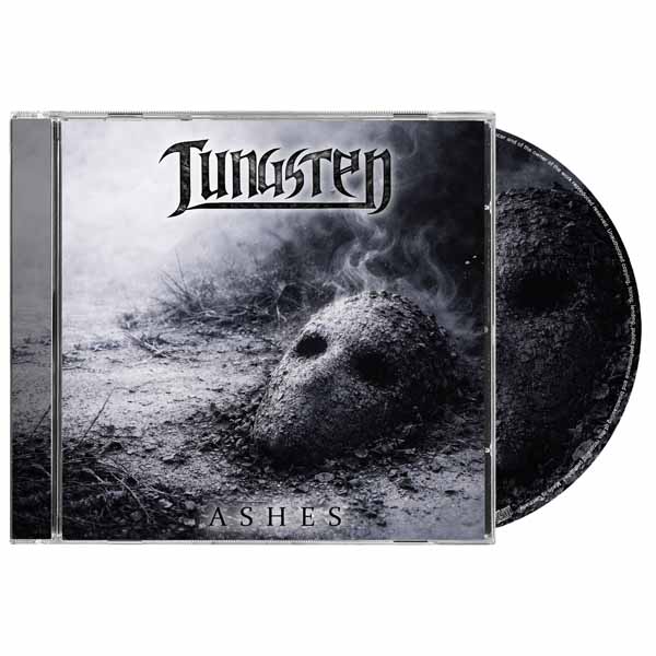 CD Shop - TUNGSTEN ASHES