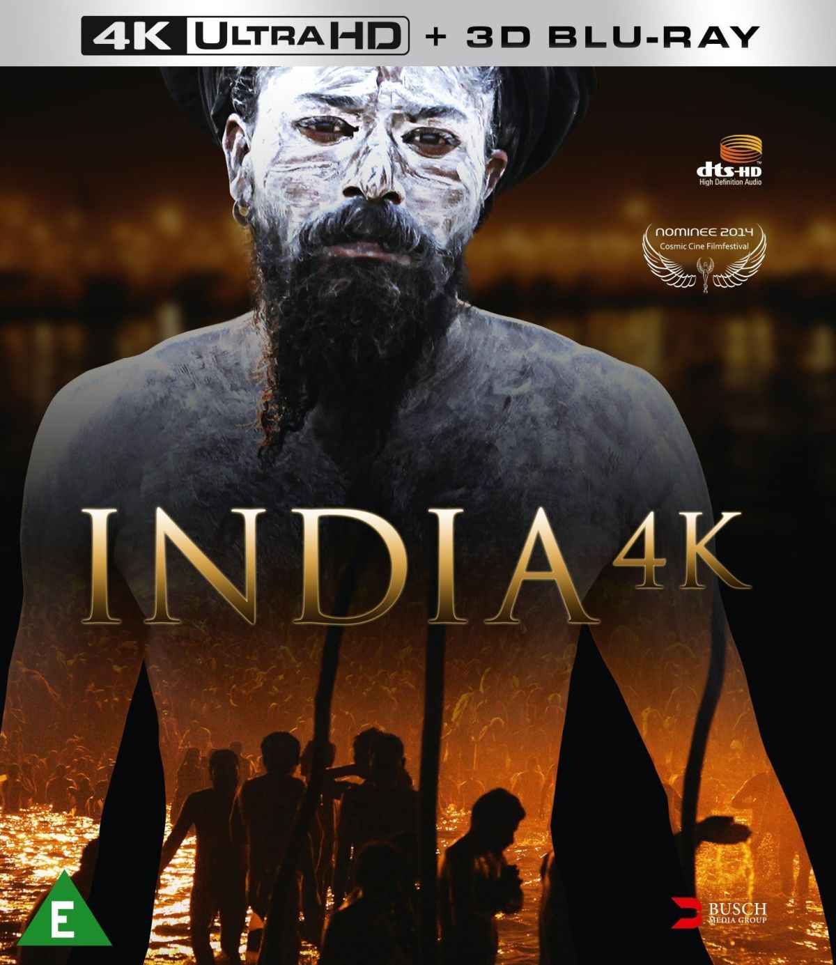 CD Shop -  INDIA 4K