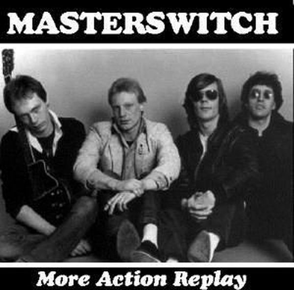 CD Shop - MASTERSWITCH MORE ACTION REPLAY