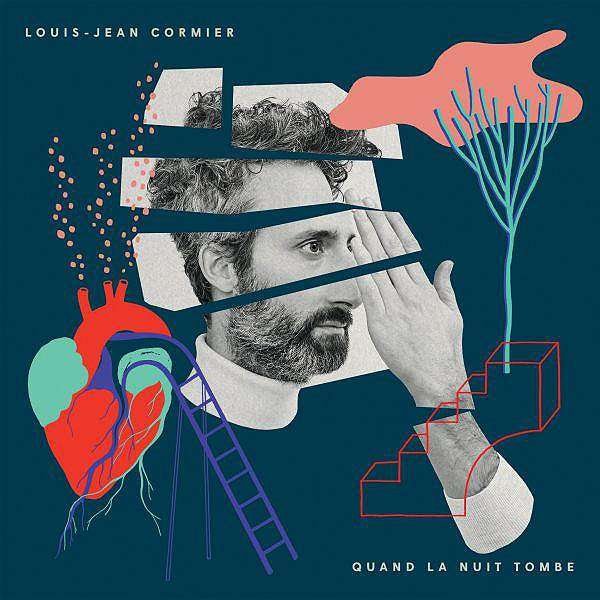 CD Shop - LOUIS-JEAN CORMIER QUAND LA NUIT TOMBE