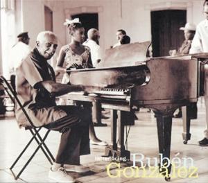 CD Shop - RUBEN GONZALEZ INTRODUCING