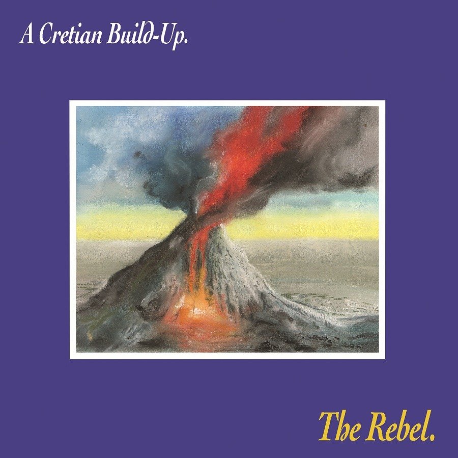 CD Shop - REBEL A CRETIAN BUILD-UP