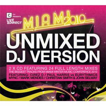 CD Shop - VARIOUS ARTISTS CR2 PRESENTS LIVE &AMP...