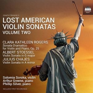 CD Shop - SOLOMIA SOROKA CHAJES: LOST AMERICAN ...