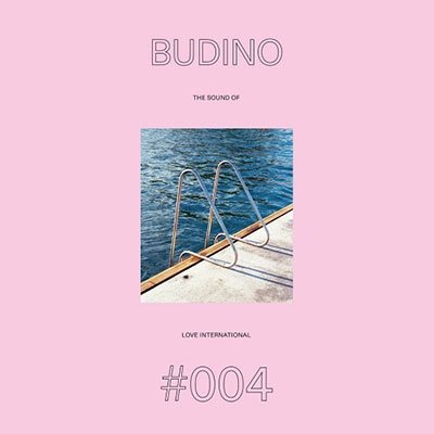 CD Shop - VARIOUS ARTISTS BUDINO - THE SOUND OF ...