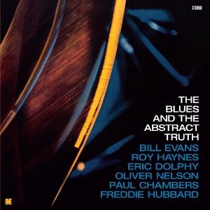 CD Shop - OLIVER NELSON BLUES AND THE ABSTRACT...
