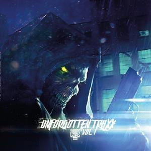 CD Shop - VARIOUS ARTISTS UNFORGOTTEN TRAXX VOL. 1