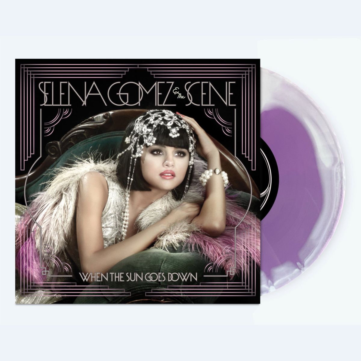 CD Shop - SELENA GOMEZ & THE SCENE When the Sun Goes Down