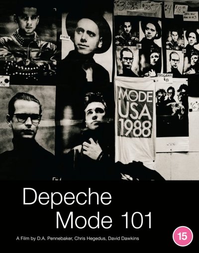 CD Shop - DEPECHE MODE 101