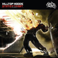 CD Shop - HILLTOP HOODS STATE OF THE ART
