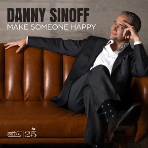 CD Shop - DANNY SINOFF MAKE SOMEONE HAPPY