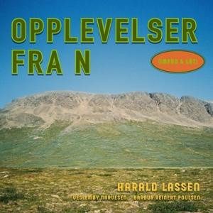 CD Shop - HARALD LASSEN OPPLEVELSER