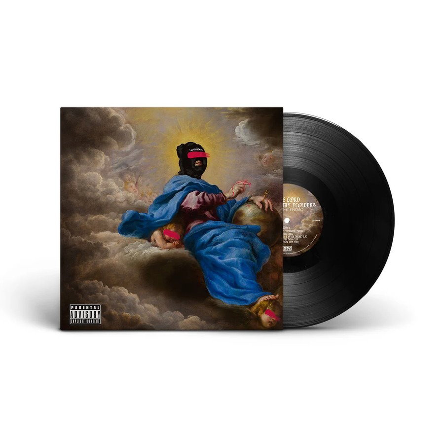 CD Shop - FLEE LORD & BUCKWILD HAND ME MY FLOWERS