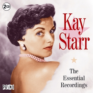 CD Shop - KAY STARR ESSENTIAL EARLY..