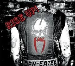 CD Shop - FANG RISE UP!