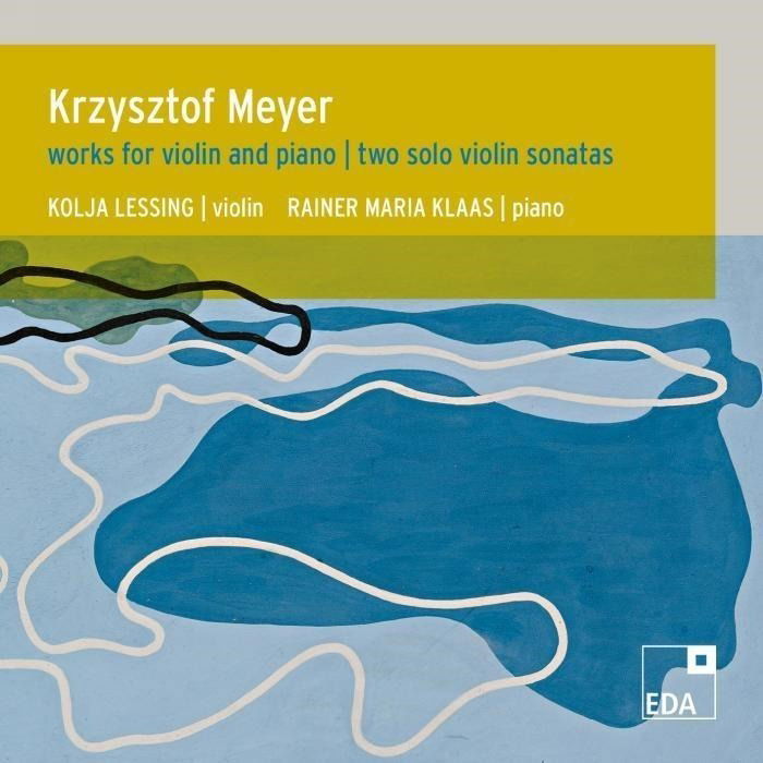 CD Shop - KOLJA LESSING,RAINER MARIA KLAAS MEYER: WORKS FOR VIOLI...