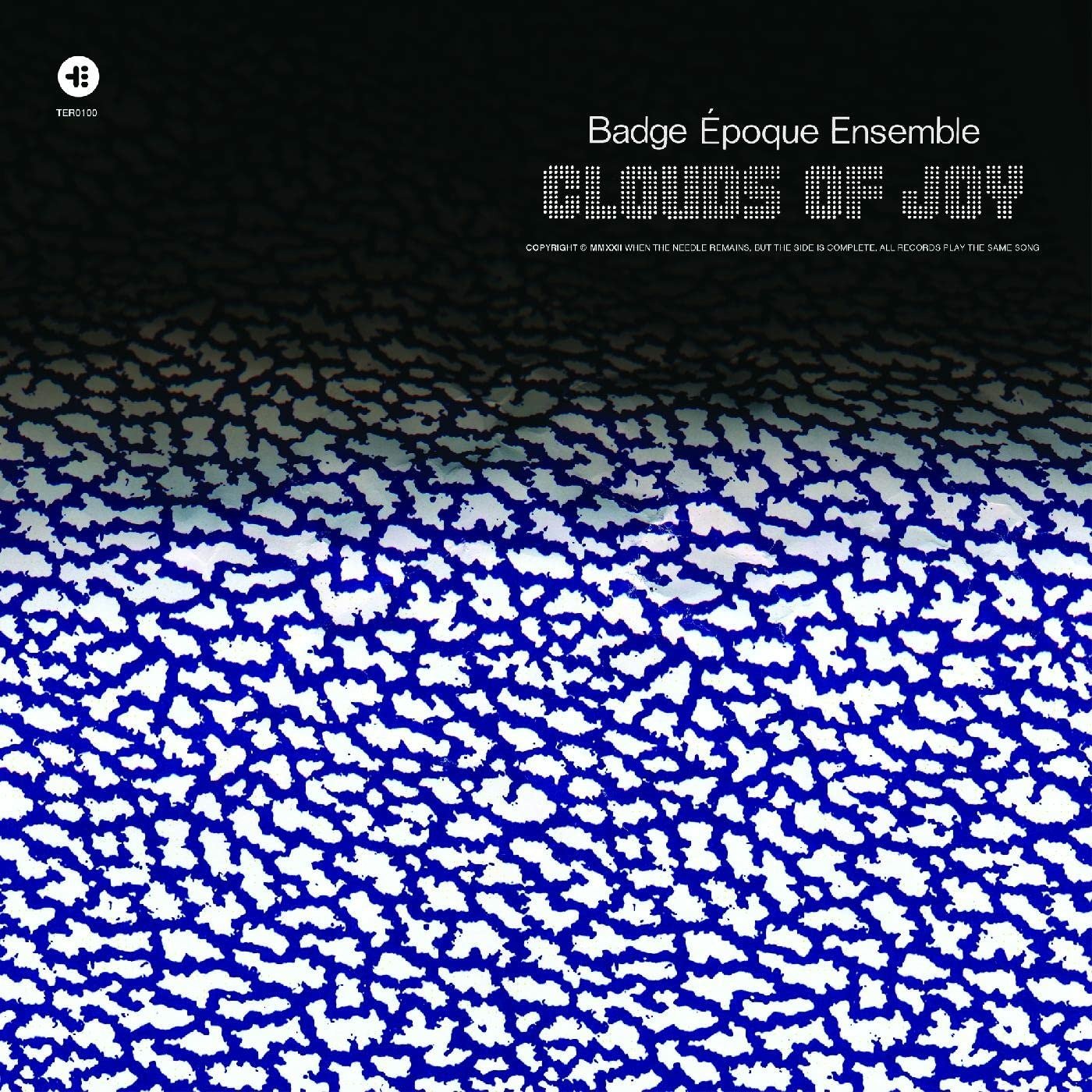 CD Shop - BADGE EPOQUE ENSEMBLE CLOUDS OF JOY