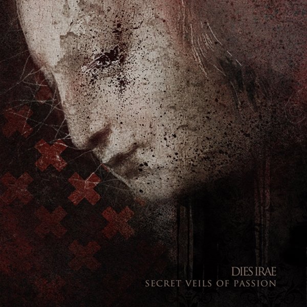 CD Shop - DIES IRAE SECRET VEILS OF PASSION