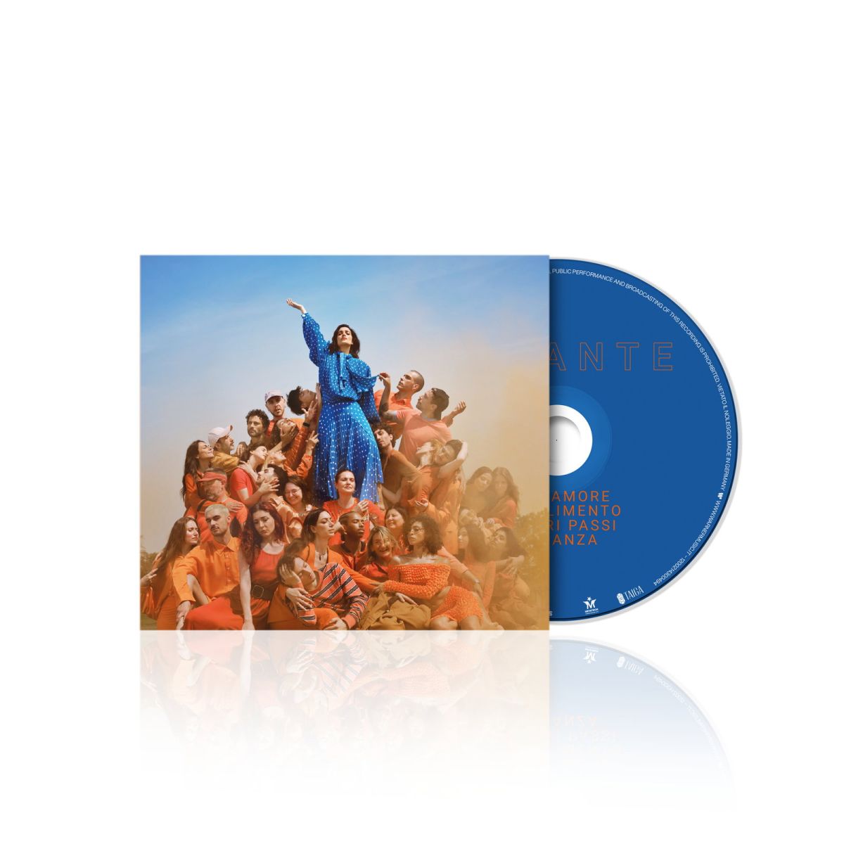 CD Shop - LEVANTE DELL\