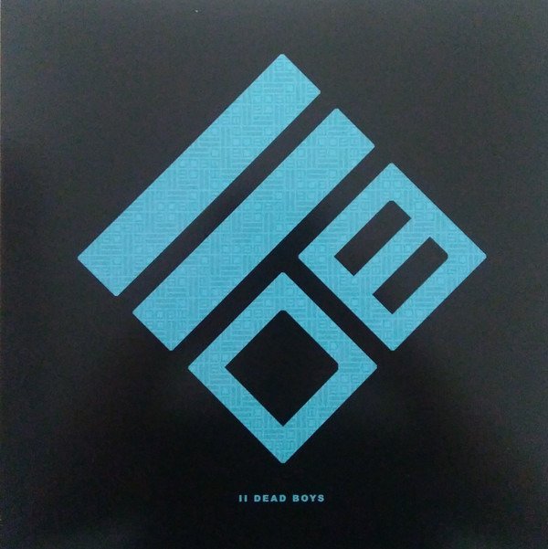 CD Shop - II DEAD BOYS II DEAD BOYS -DOWNLOAD-