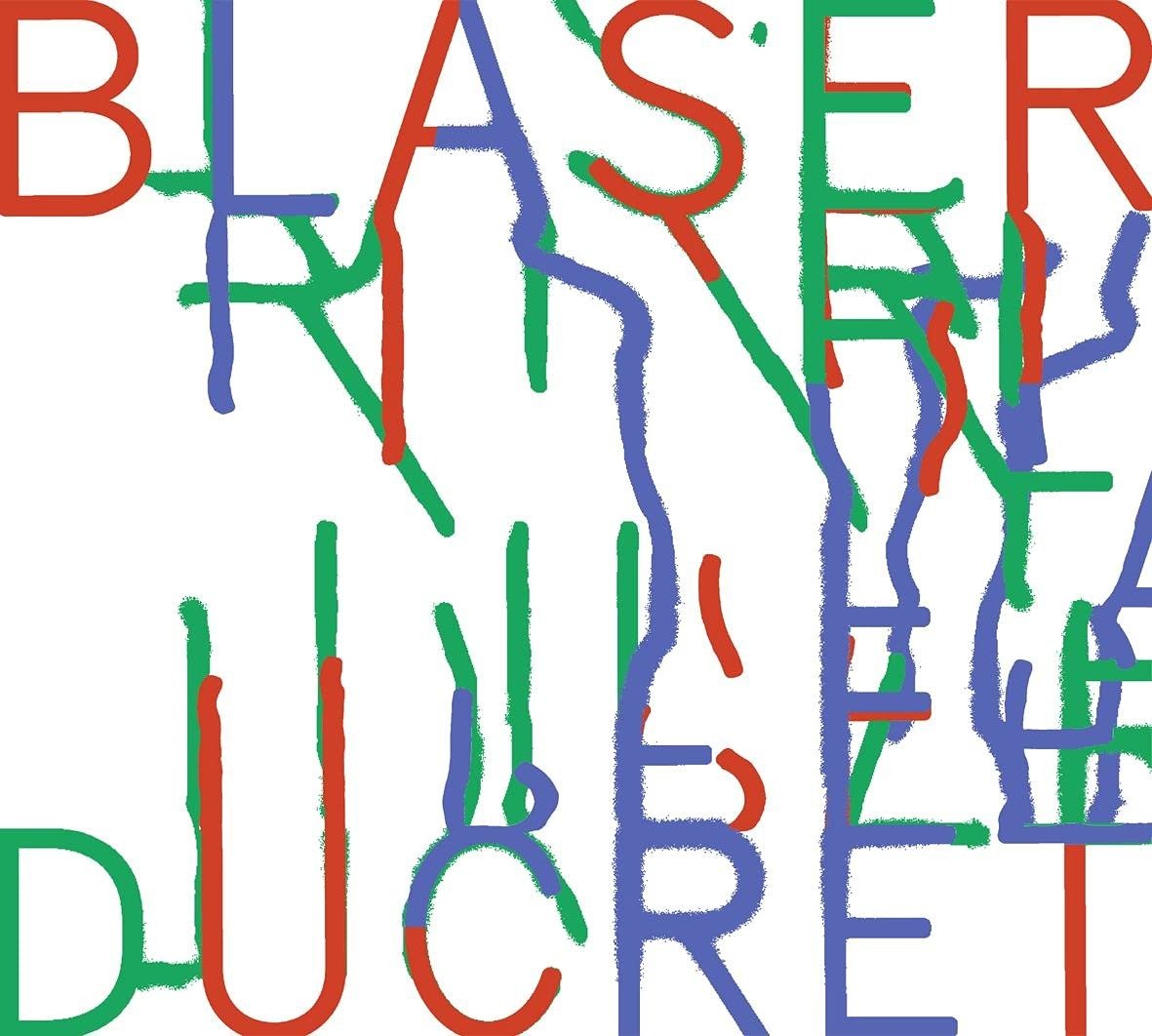 CD Shop - SAMUEL & MARC DUCRET BLASER VOYAGEURS