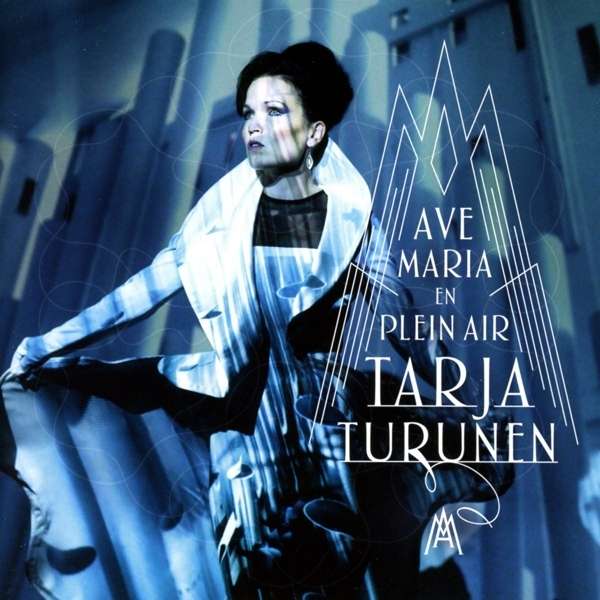 CD Shop - TARJA TURUNEN AVE MARIA-EN PLEIN AIR