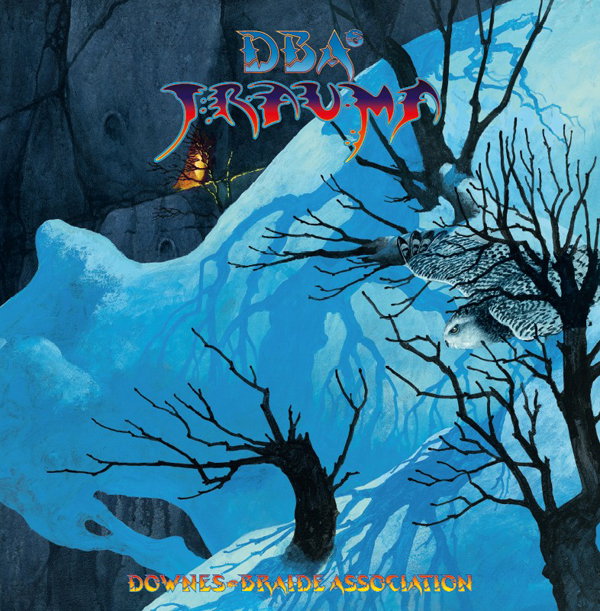 CD Shop - DBA TRAUMA