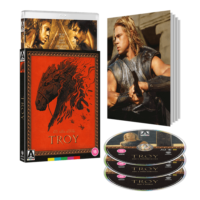 CD Shop -  TROY