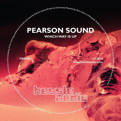 CD Shop - PEARSON SOUND WHICH WAY IS UP