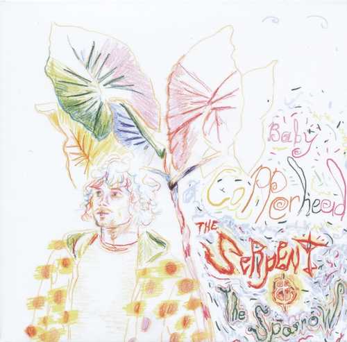CD Shop - BABY COPPERHEAD SERPENT AND THE SPARROW
