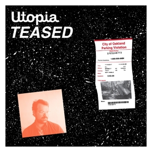 CD Shop - STEPHEN STEINBRINK UTOPIA TEASED