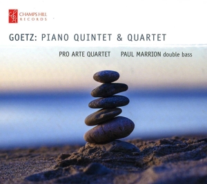 CD Shop - H. GOETZ PIANO QUINTET & QU...