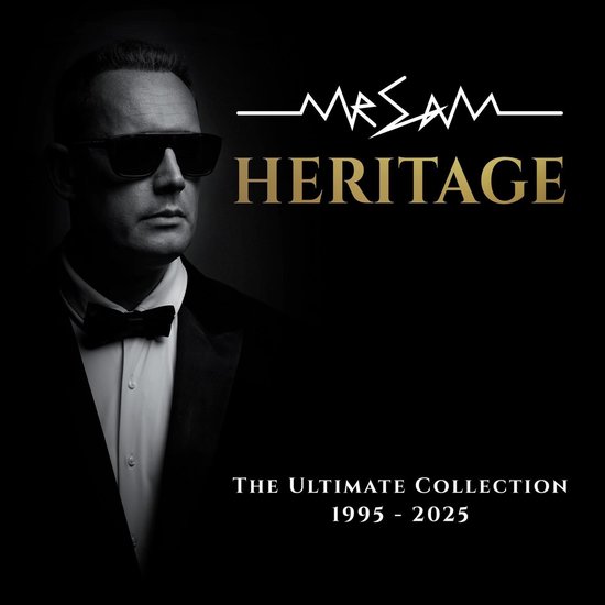 CD Shop - MR SAM HERITAGE
