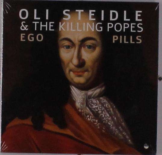 CD Shop - OLI STEIDLE EGO PILLS