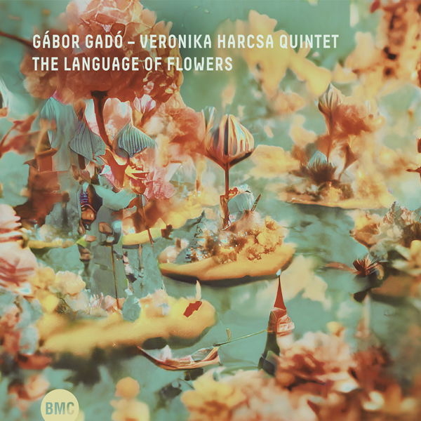 CD Shop - GABOR GADO - HARCA VERONIKA Q LANGUAGE OF FLOWERS