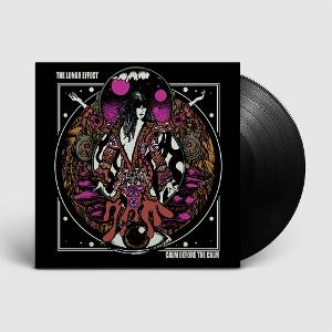 CD Shop - LUNAR EFFECT, THE CALM BEFORE THE CALM