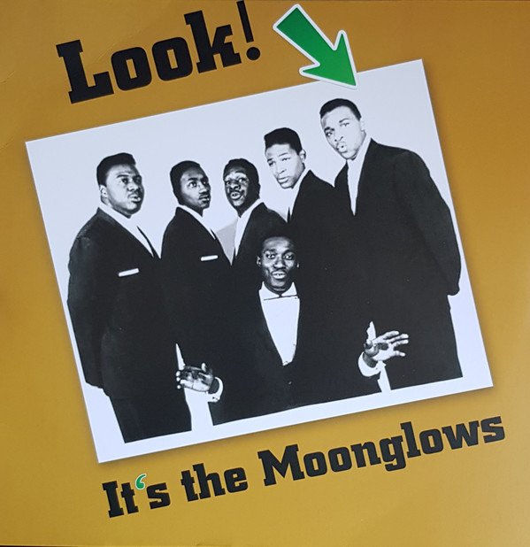 CD Shop - THE MOONGLOWS The Moonglows - Look! It\