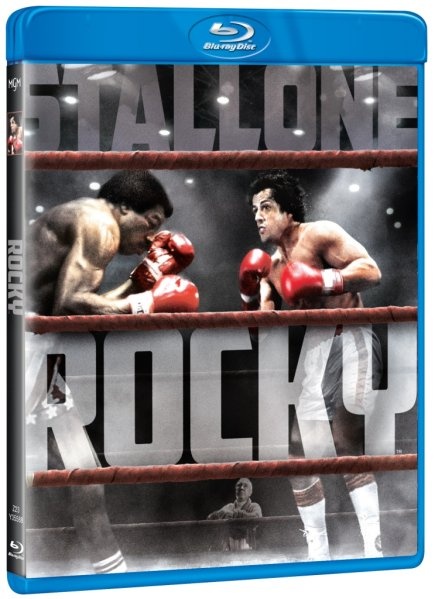 CD Shop - FILM: Rocky Bd