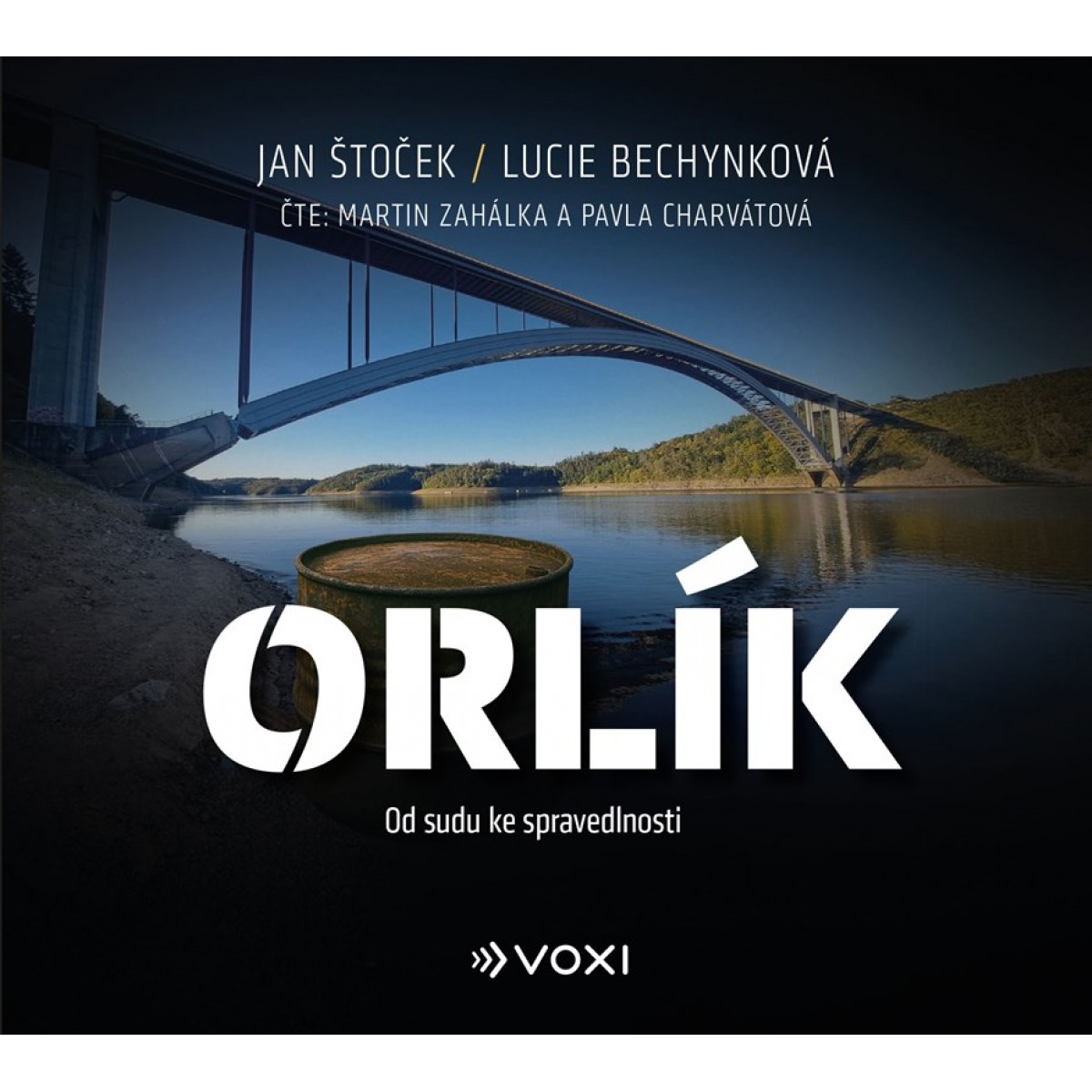 CD Shop - LUCIE BECHYNKOVA, JAN STOCEK: Orlik (cte Martin Zahalka, Pavla Charvatova) - MP3-CD