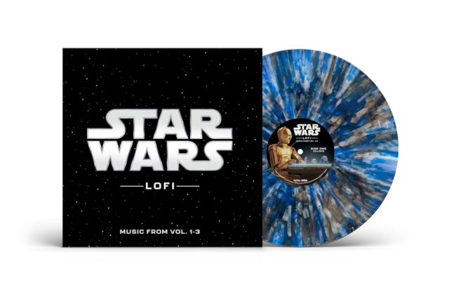 CD Shop - VARIOUS ARTISTS STAR WARS LOFI (MUSIC ...