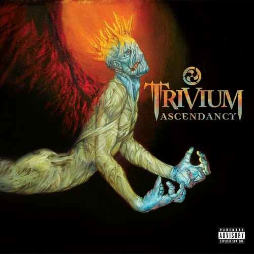 CD Shop - TRIVIUM ASCENDANCY
