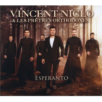 CD Shop - VINCENT & LES PRETRES ORTHODOXES NICLO ESPERANTO