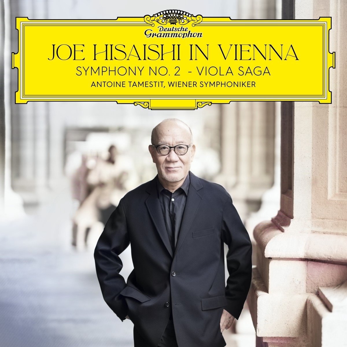 CD Shop - JOE HISAISHI,WIENER PHILHARMONIKER JOE HISAISHI IN VIENNA...