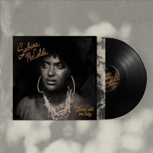 CD Shop - SABINE MCCALLA DON\