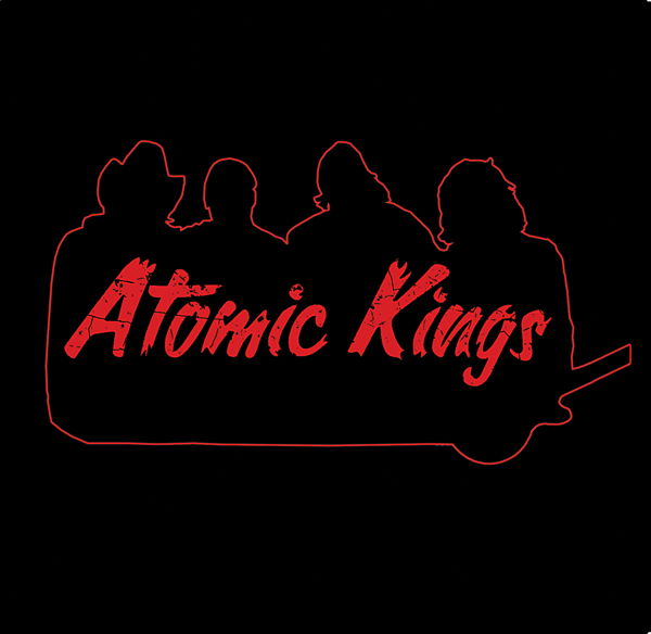 CD Shop - ATOMIC KINGS ATOMIC KINGS