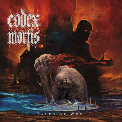 CD Shop - CODEX MORTIS TALE OF WOE