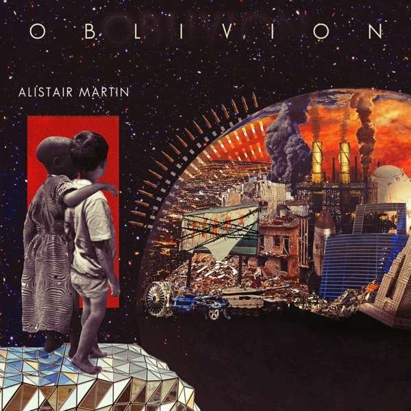 CD Shop - ALISTAIR MARTIN OBLIVION