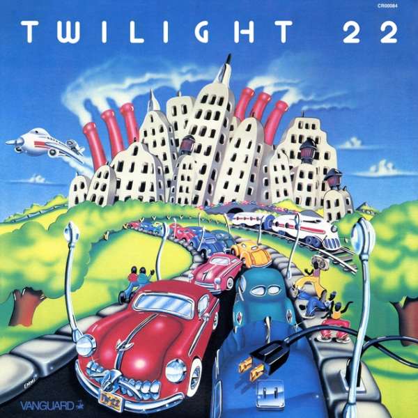 CD Shop - TWILIGHT 22 TWILIGHT 22